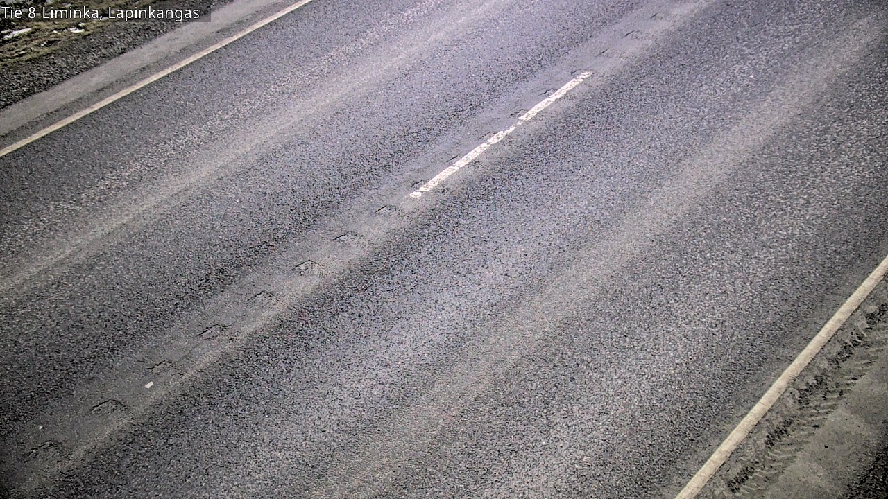 Kelikamerat Kuva Tie 8 Liminka, Lapinkangas, Liminka, Pohjois-Pohjanmaa