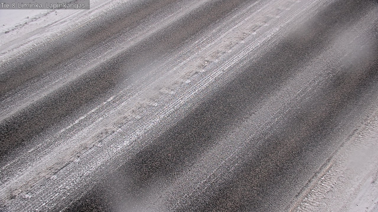 Weather Camera Image Väg 8 Liminka, Lapinkangas, Liminka, Pohjois-Pohjanmaa