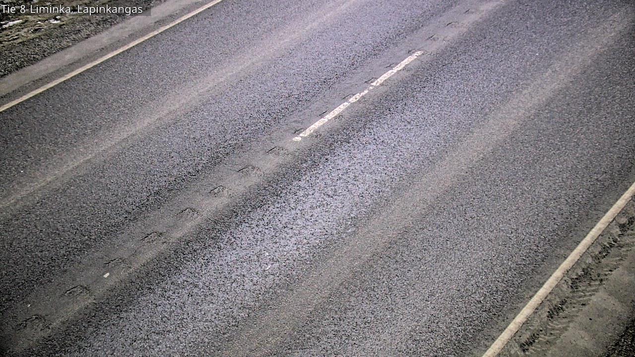 Kelikamerat Kuva Tie 8 Liminka, Lapinkangas, Liminka, Pohjois-Pohjanmaa