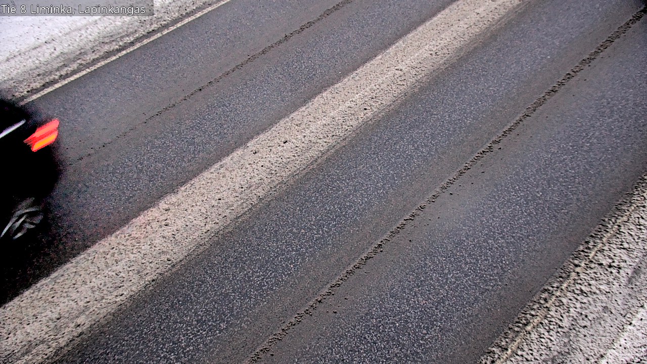 Weather Camera Image Väg 8 Liminka, Lapinkangas, Liminka, Pohjois-Pohjanmaa