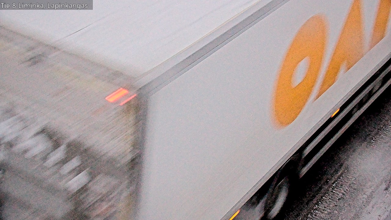 Kelikamerat Kuva Tie 8 Liminka, Lapinkangas, Liminka, Pohjois-Pohjanmaa