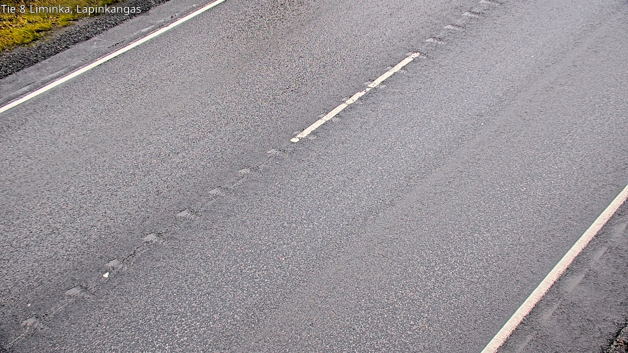 Weather Camera Image Väg 8 Liminka, Lapinkangas, Liminka, Pohjois-Pohjanmaa