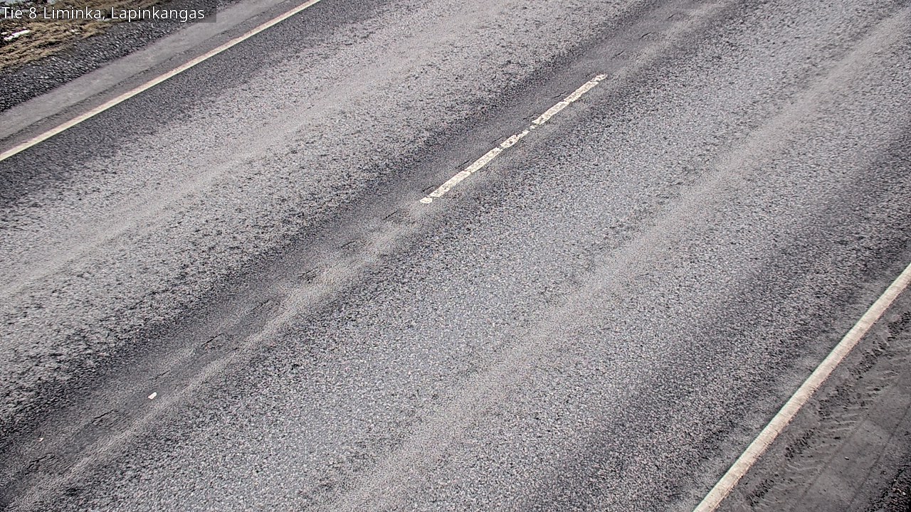 Kelikamerat Kuva Tie 8 Liminka, Lapinkangas, Liminka, Pohjois-Pohjanmaa