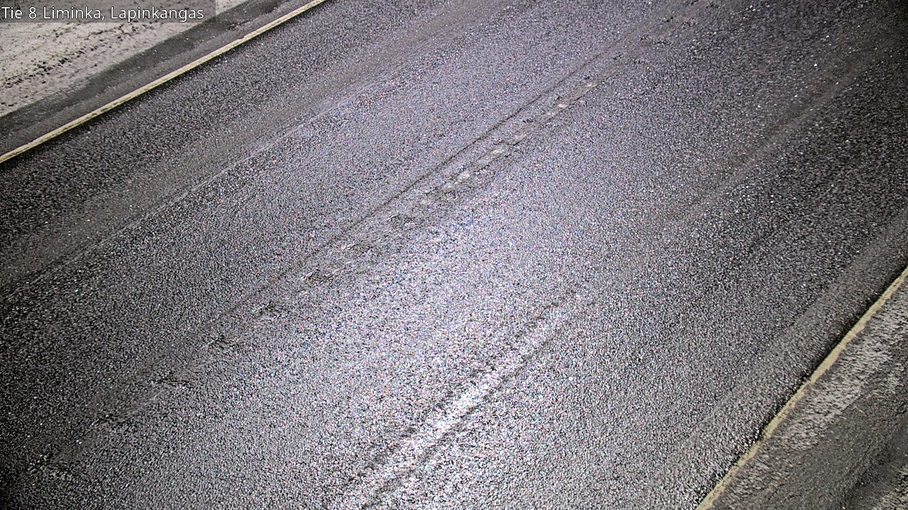 Weather Camera Image Väg 8 Liminka, Lapinkangas, Liminka, Pohjois-Pohjanmaa