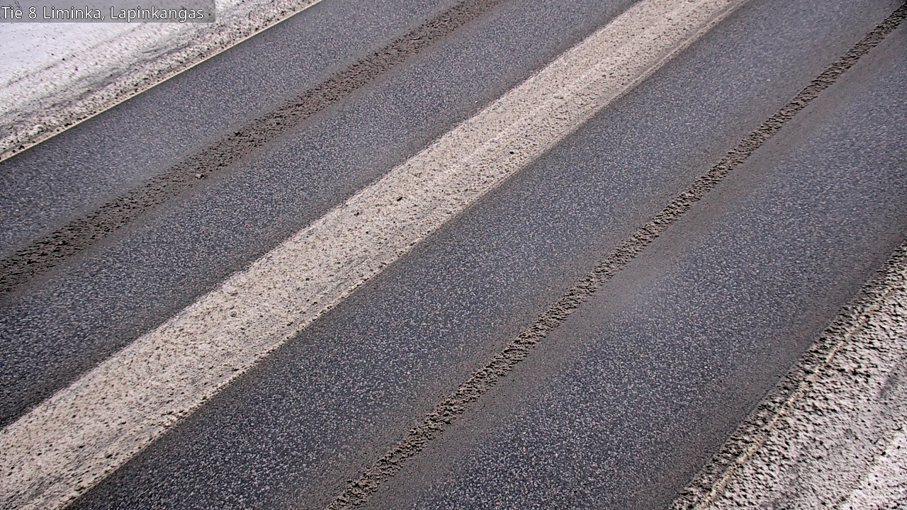 Weather Camera Image Väg 8 Liminka, Lapinkangas, Liminka, Pohjois-Pohjanmaa