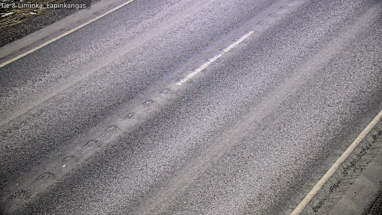 Kelikamerat Kuva Tie 8 Liminka, Lapinkangas, Liminka, Pohjois-Pohjanmaa
