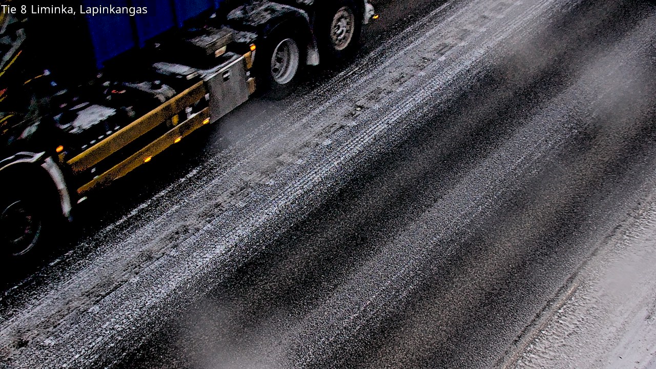 Kelikamerat Kuva Tie 8 Liminka, Lapinkangas, Liminka, Pohjois-Pohjanmaa