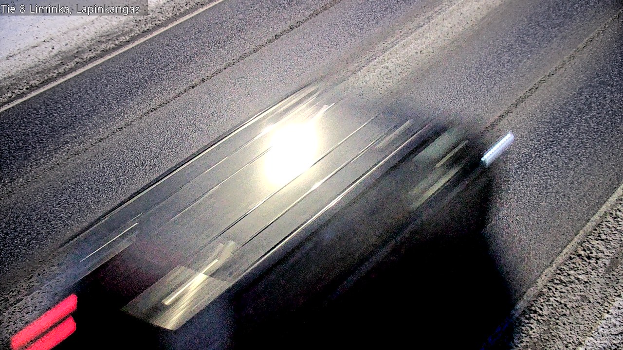 Weather Camera Image Väg 8 Liminka, Lapinkangas, Liminka, Pohjois-Pohjanmaa