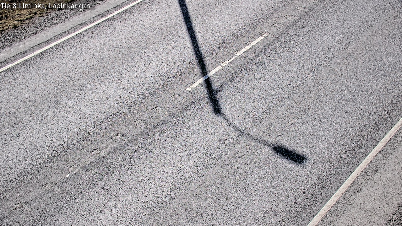 Kelikamerat Kuva Tie 8 Liminka, Lapinkangas, Liminka, Pohjois-Pohjanmaa
