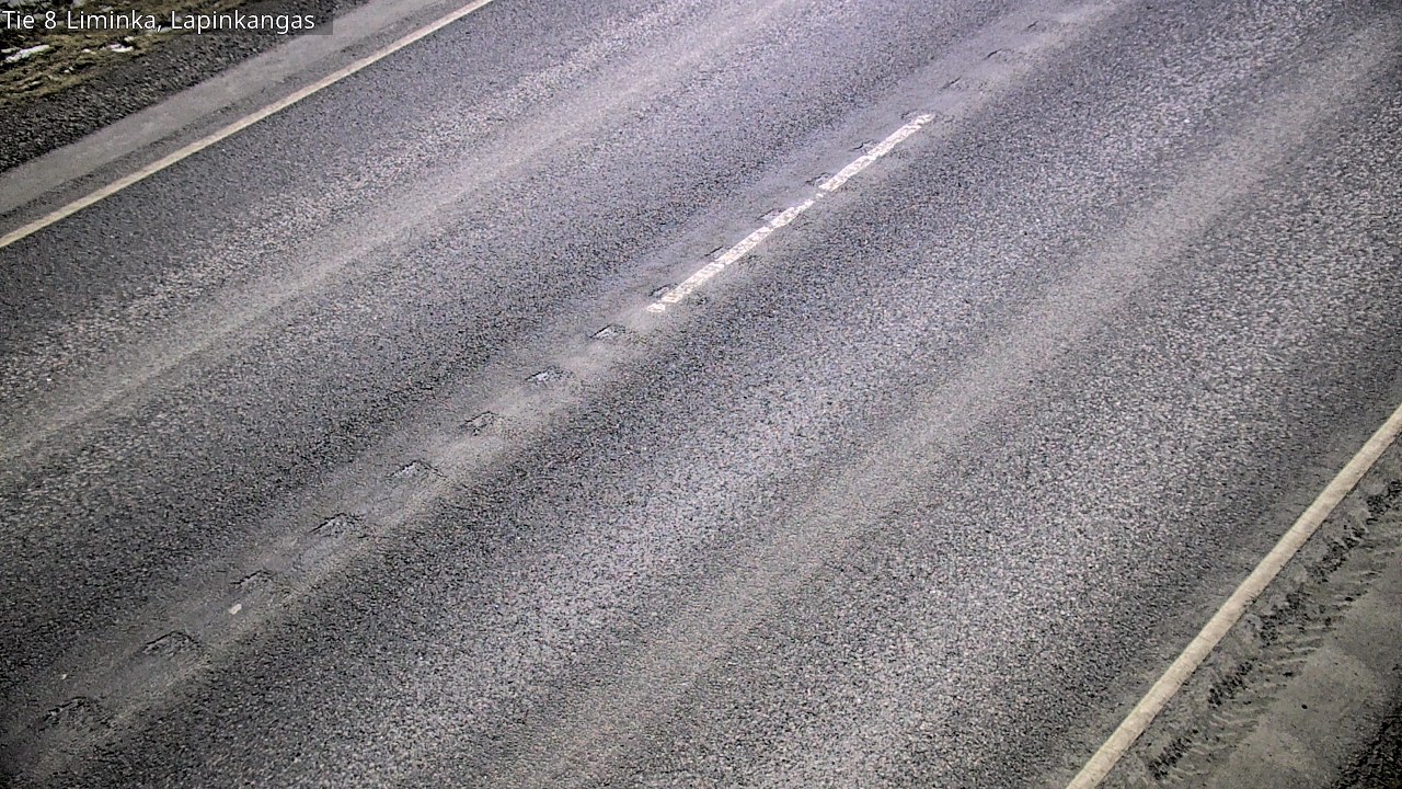 Kelikamerat Kuva Tie 8 Liminka, Lapinkangas, Liminka, Pohjois-Pohjanmaa