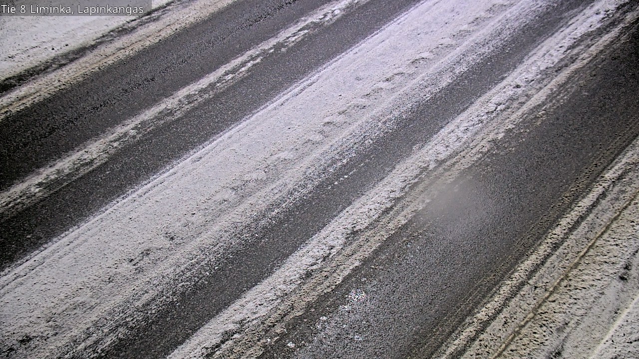 Kelikamerat Kuva Tie 8 Liminka, Lapinkangas, Liminka, Pohjois-Pohjanmaa