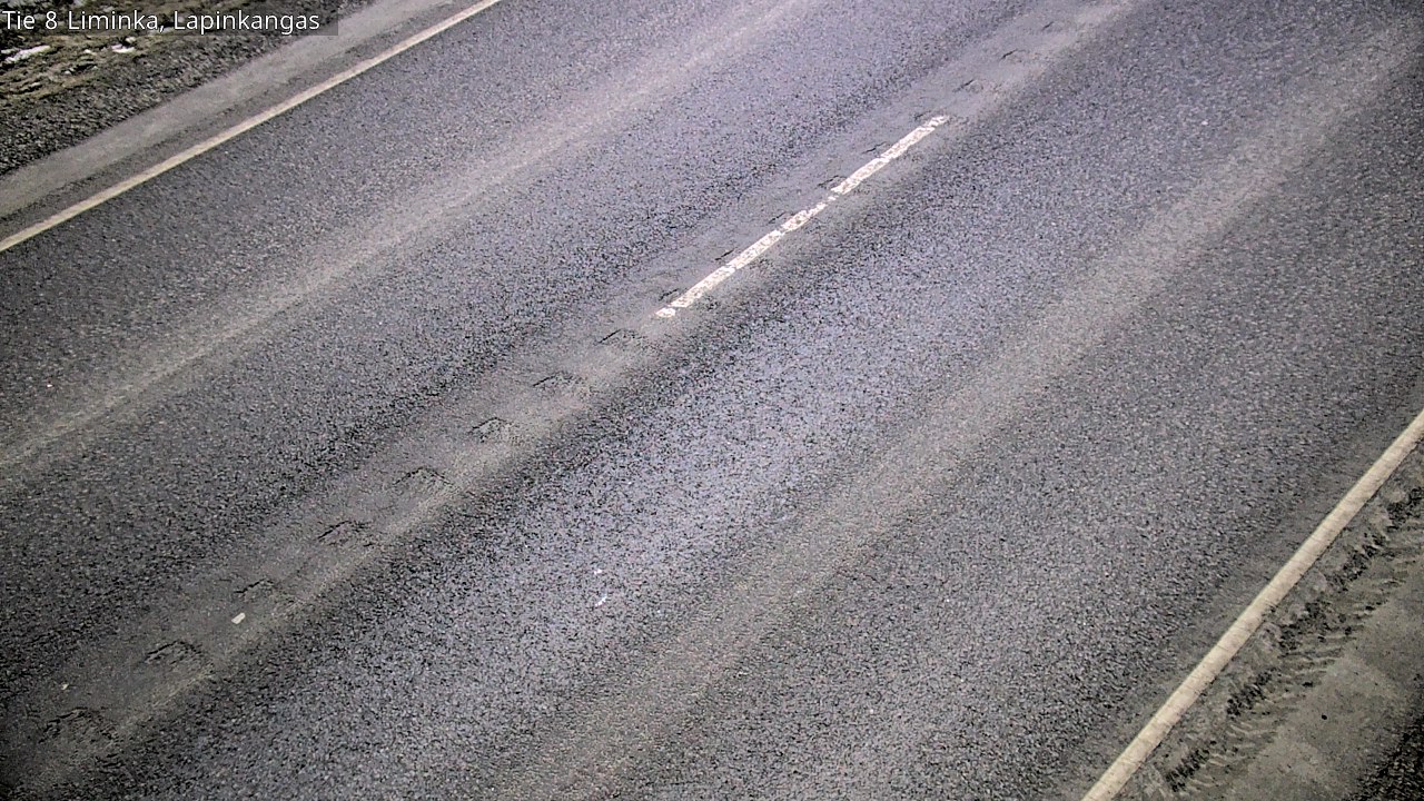 Kelikamerat Kuva Tie 8 Liminka, Lapinkangas, Liminka, Pohjois-Pohjanmaa