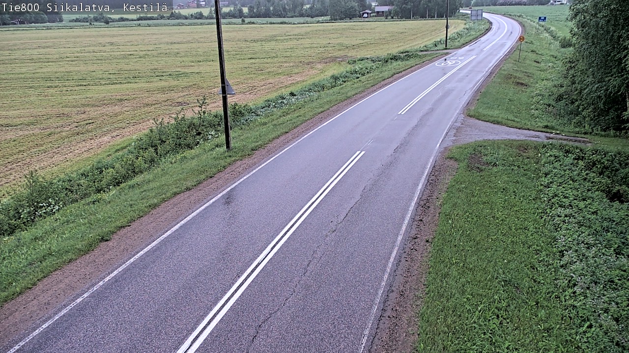 Kelikamerat Kuva Tie 800 Siikalatva Kestilä, Siikalatva, Pohjois-Pohjanmaa