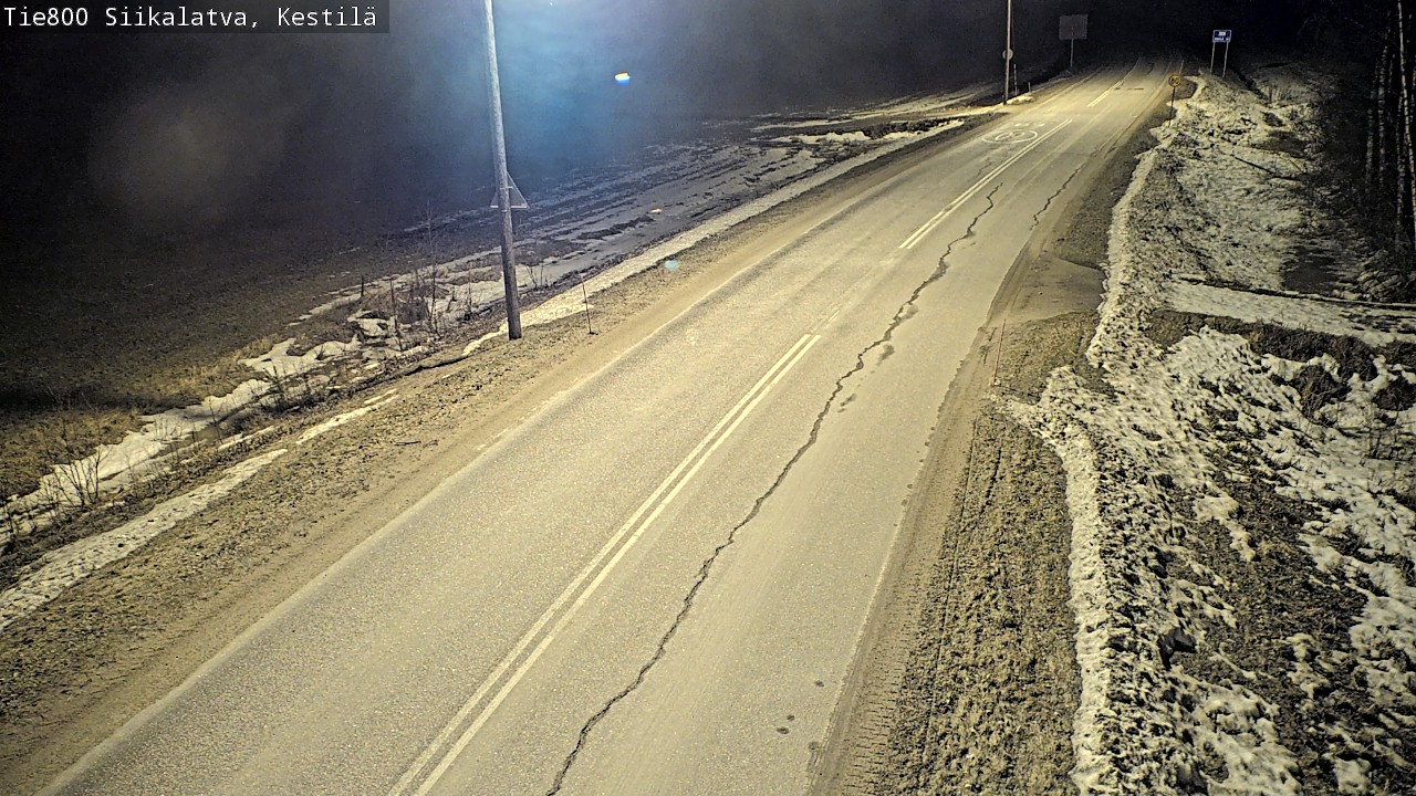 Kelikamerat Kuva Tie 800 Siikalatva Kestilä, Siikalatva, Pohjois-Pohjanmaa