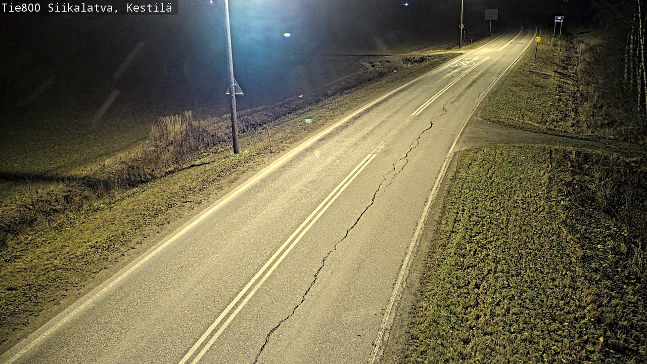 Kelikamerat Kuva Tie 800 Siikalatva Kestilä, Siikalatva, Pohjois-Pohjanmaa