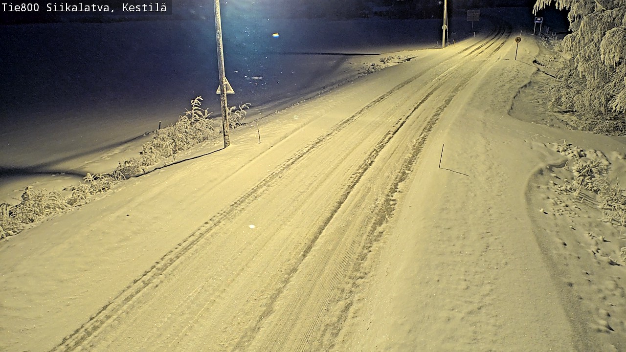 Kelikamerat Kuva Tie 800 Siikalatva Kestilä, Siikalatva, Pohjois-Pohjanmaa