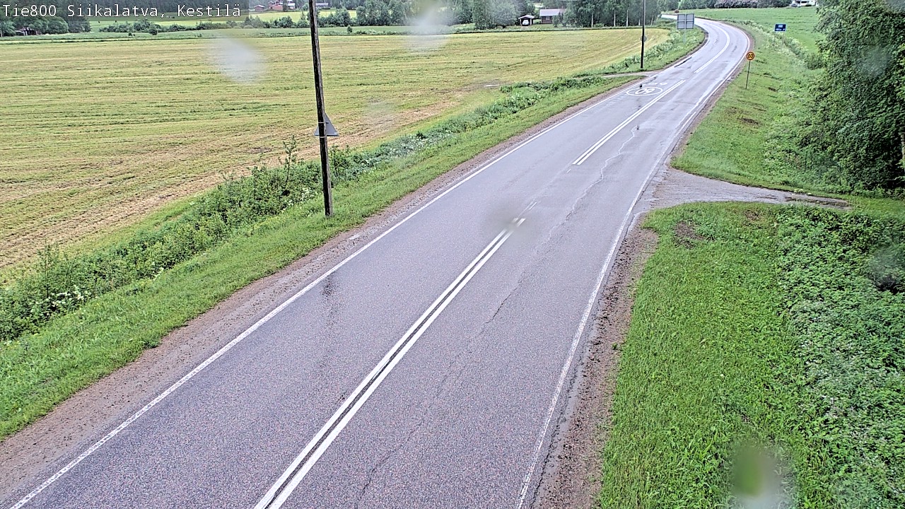 Kelikamerat Kuva Tie 800 Siikalatva Kestilä, Siikalatva, Pohjois-Pohjanmaa