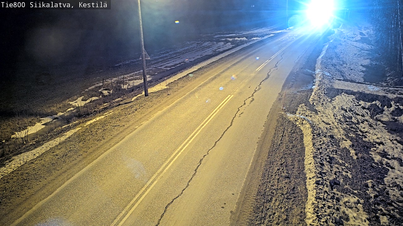 Kelikamerat Kuva Tie 800 Siikalatva Kestilä, Siikalatva, Pohjois-Pohjanmaa