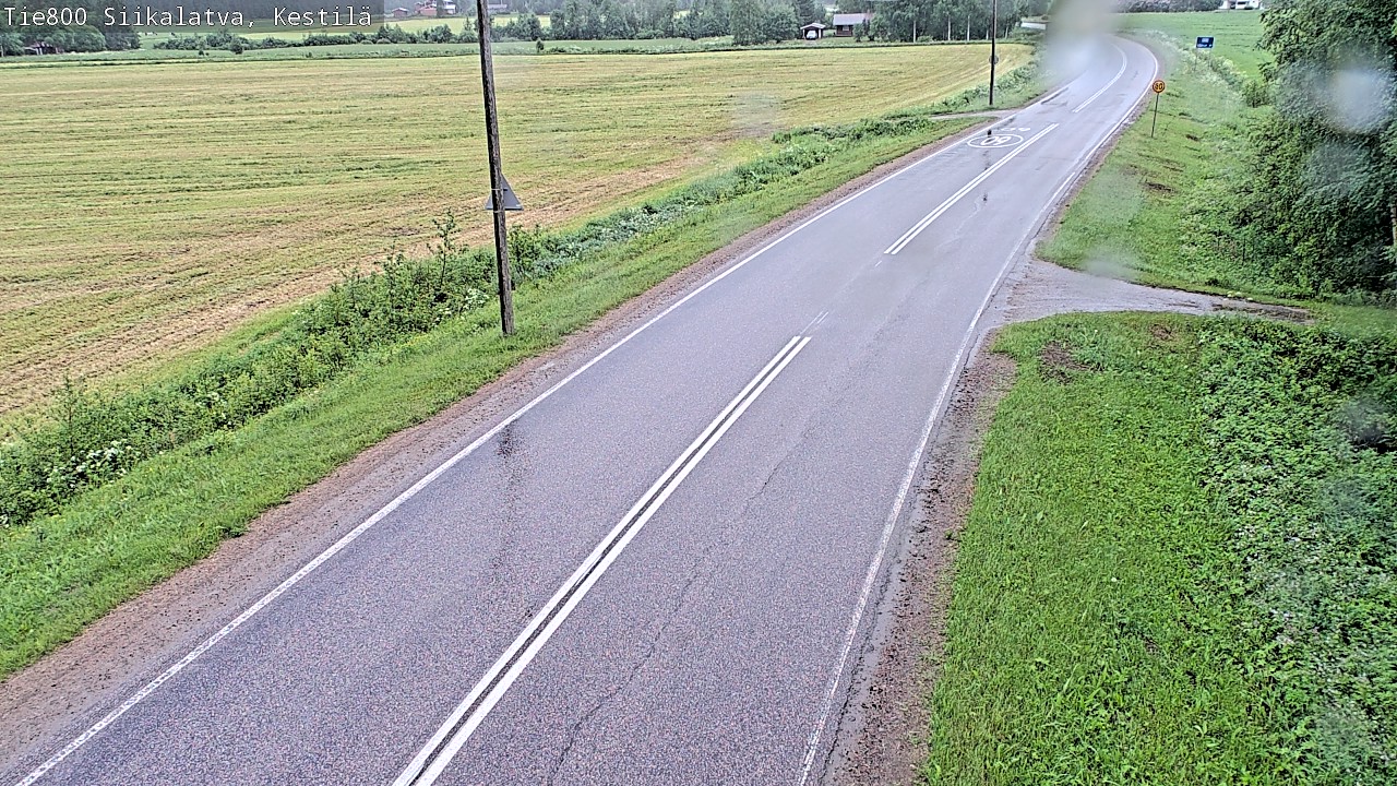 Kelikamerat Kuva Tie 800 Siikalatva Kestilä, Siikalatva, Pohjois-Pohjanmaa
