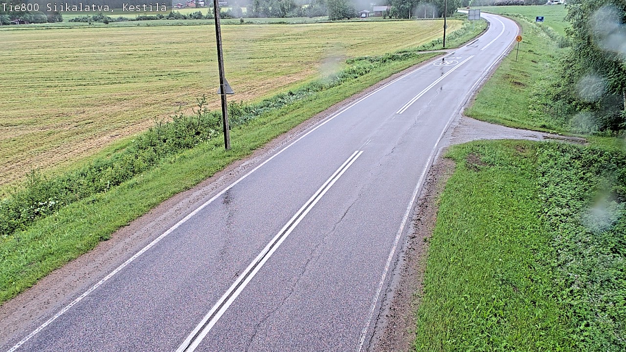 Kelikamerat Kuva Tie 800 Siikalatva Kestilä, Siikalatva, Pohjois-Pohjanmaa