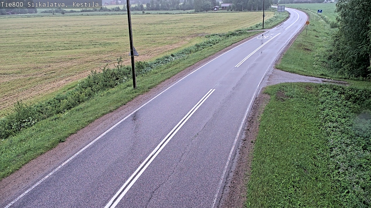 Kelikamerat Kuva Tie 800 Siikalatva Kestilä, Siikalatva, Pohjois-Pohjanmaa