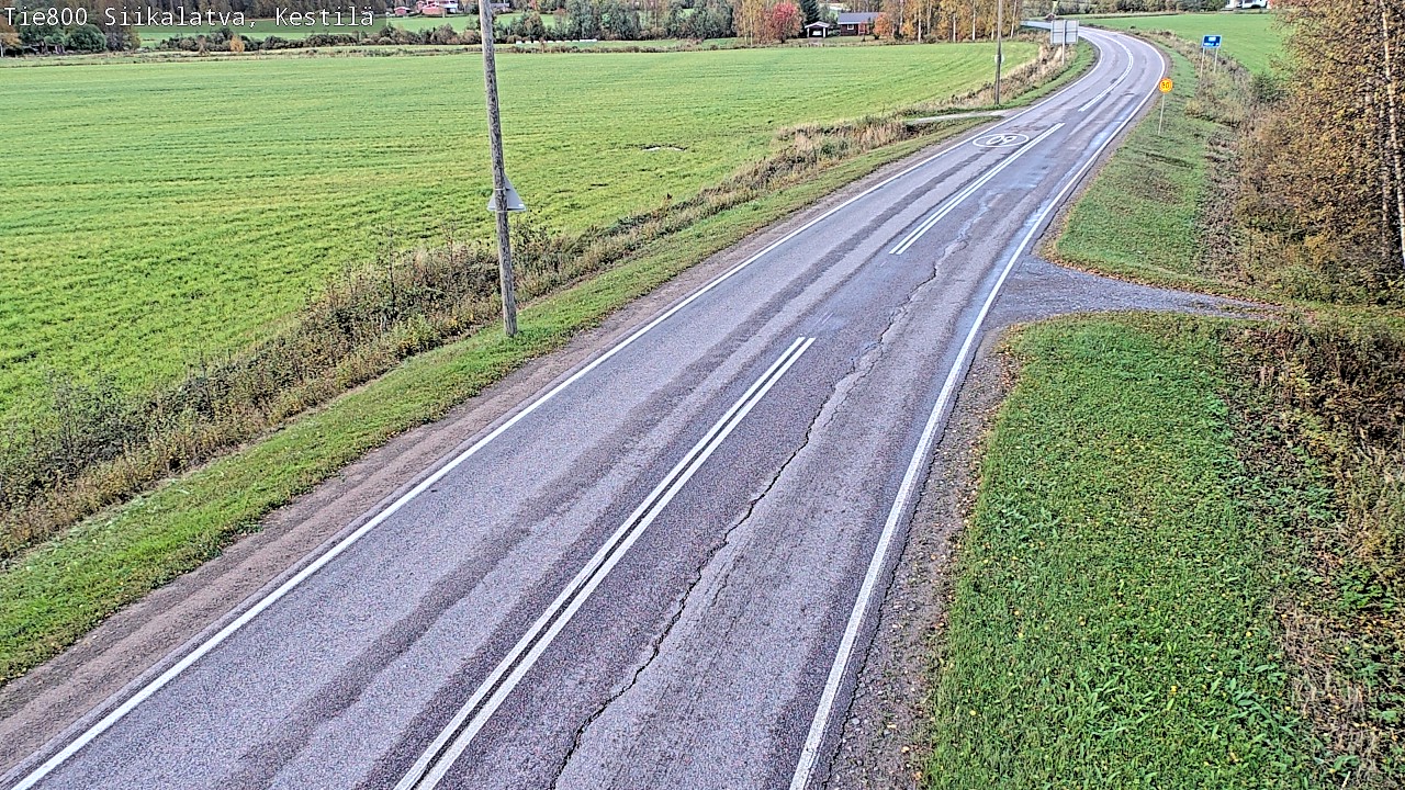 Kelikamerat Kuva Tie 800 Siikalatva Kestilä, Siikalatva, Pohjois-Pohjanmaa