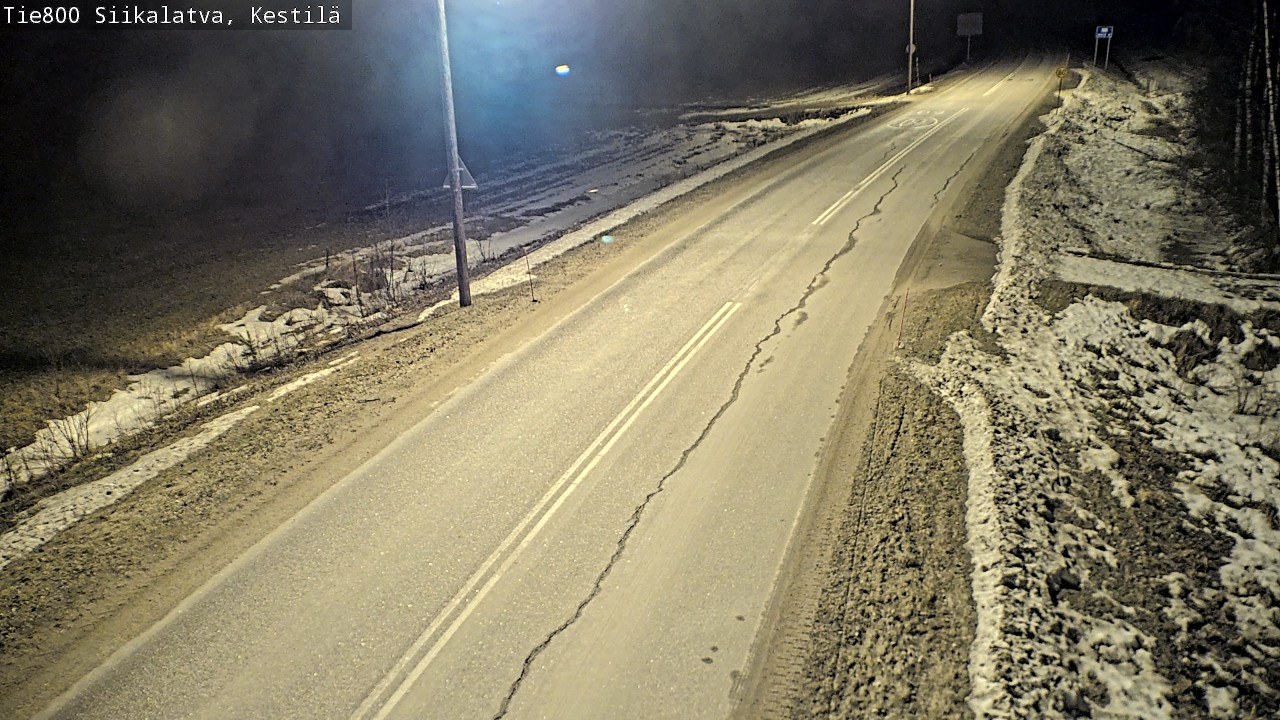 Kelikamerat Kuva Tie 800 Siikalatva Kestilä, Siikalatva, Pohjois-Pohjanmaa