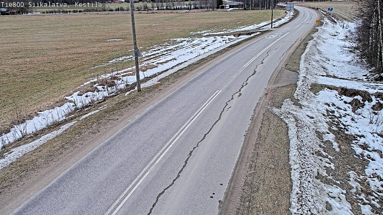 Kelikamerat Kuva Tie 800 Siikalatva Kestilä, Siikalatva, Pohjois-Pohjanmaa