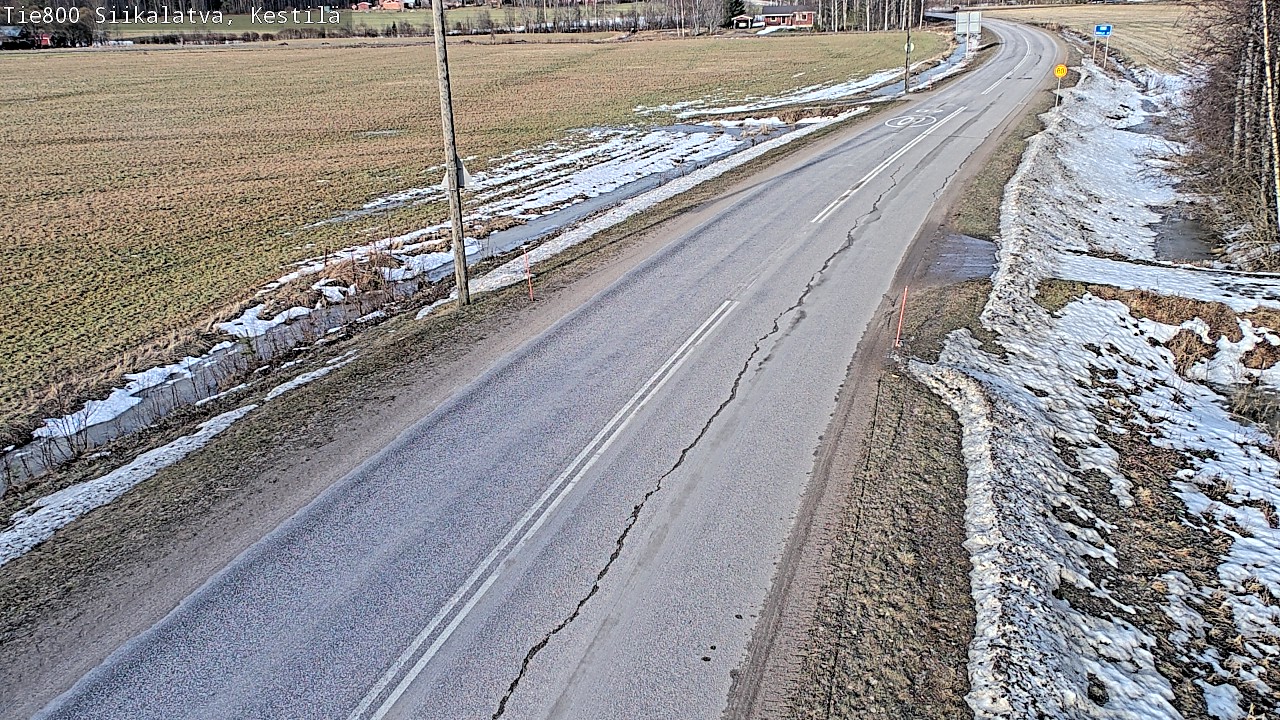 Kelikamerat Kuva Tie 800 Siikalatva Kestilä, Siikalatva, Pohjois-Pohjanmaa
