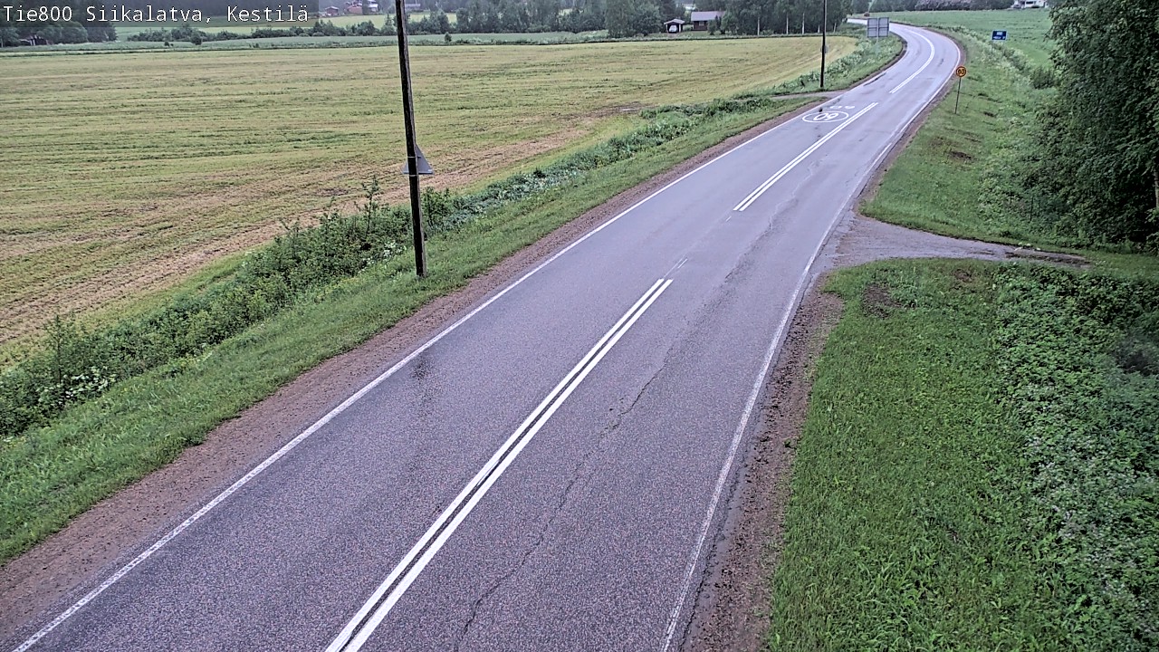 Kelikamerat Kuva Tie 800 Siikalatva Kestilä, Siikalatva, Pohjois-Pohjanmaa