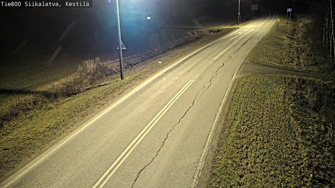 Kelikamerat Kuva Tie 800 Siikalatva Kestilä, Siikalatva, Pohjois-Pohjanmaa