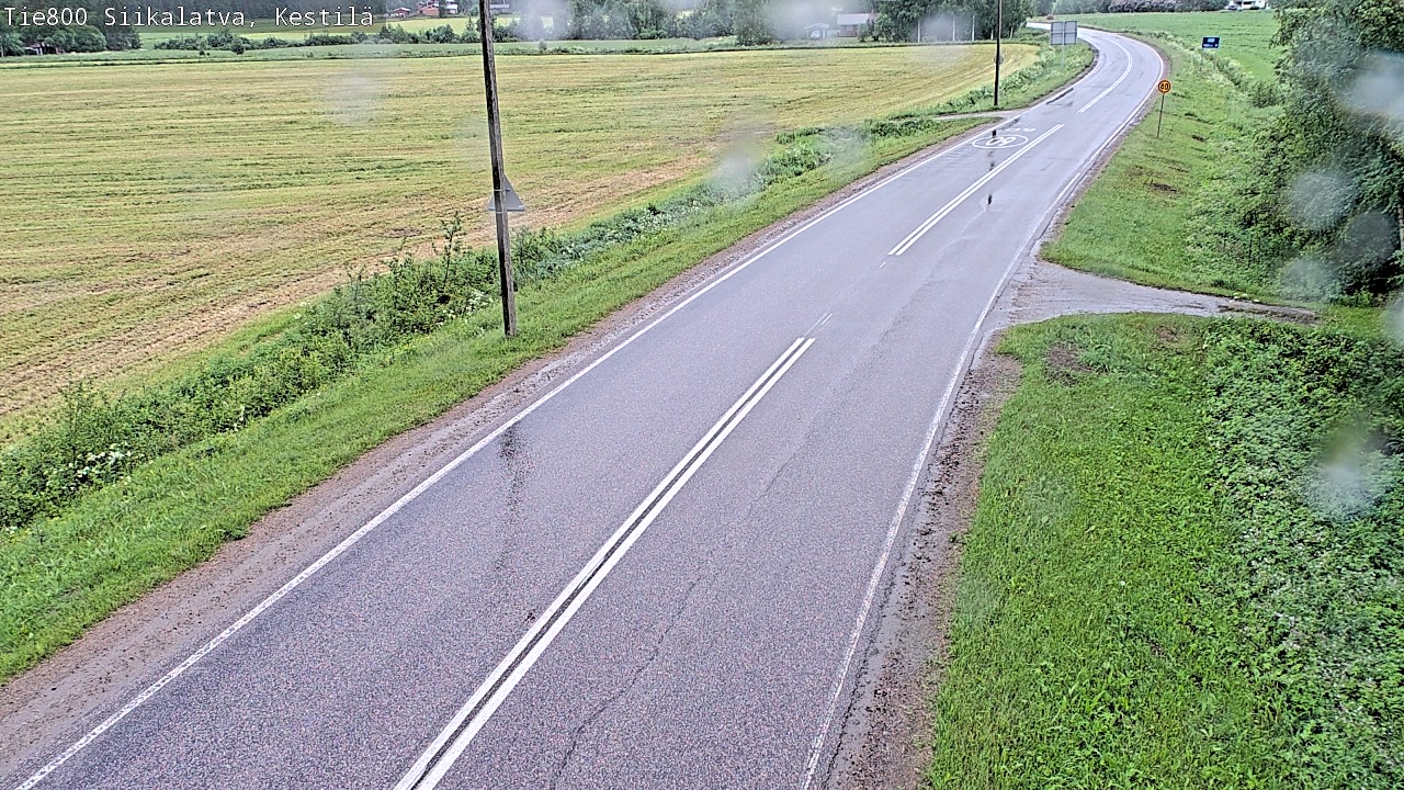 Kelikamerat Kuva Tie 800 Siikalatva Kestilä, Siikalatva, Pohjois-Pohjanmaa