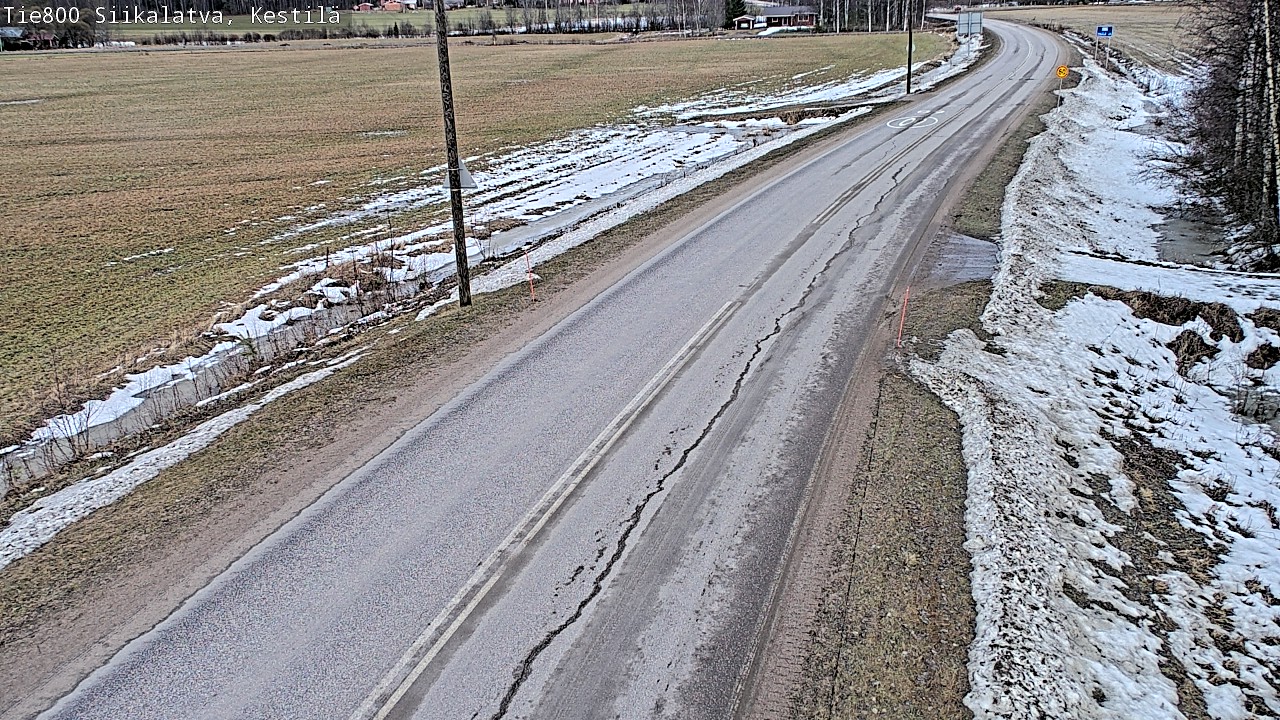 Kelikamerat Kuva Tie 800 Siikalatva Kestilä, Siikalatva, Pohjois-Pohjanmaa