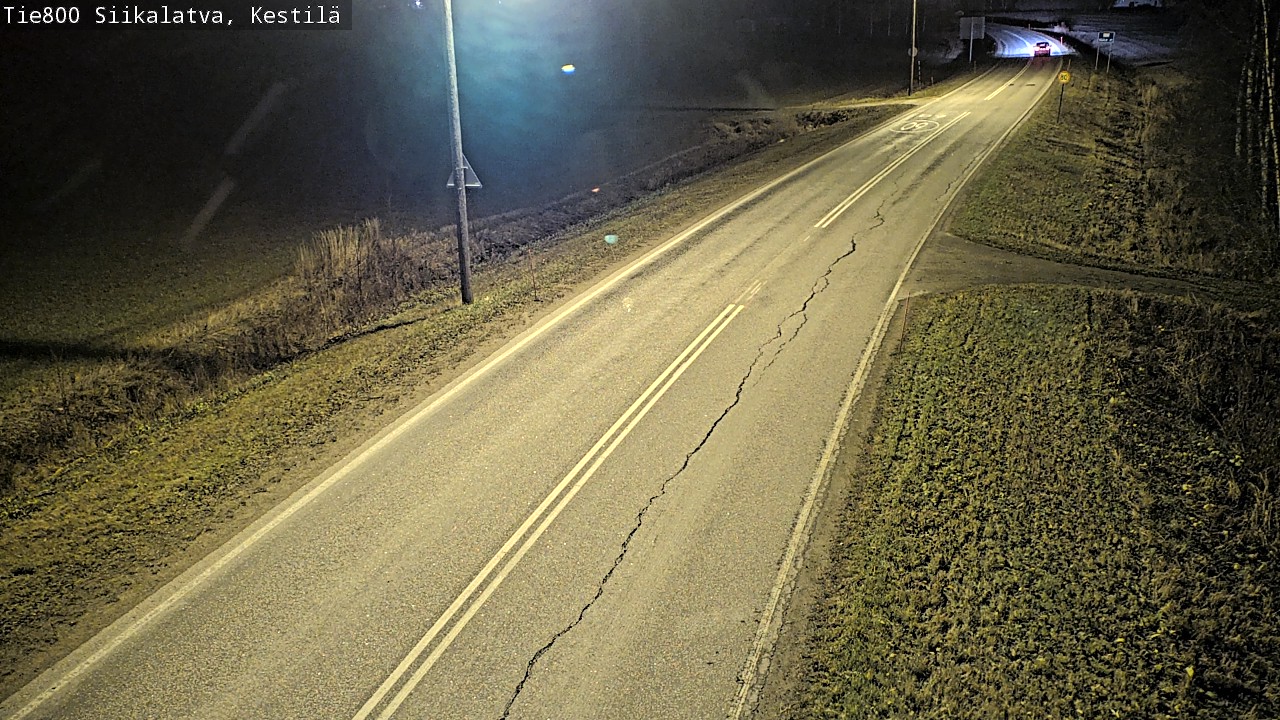 Kelikamerat Kuva Tie 800 Siikalatva Kestilä, Siikalatva, Pohjois-Pohjanmaa