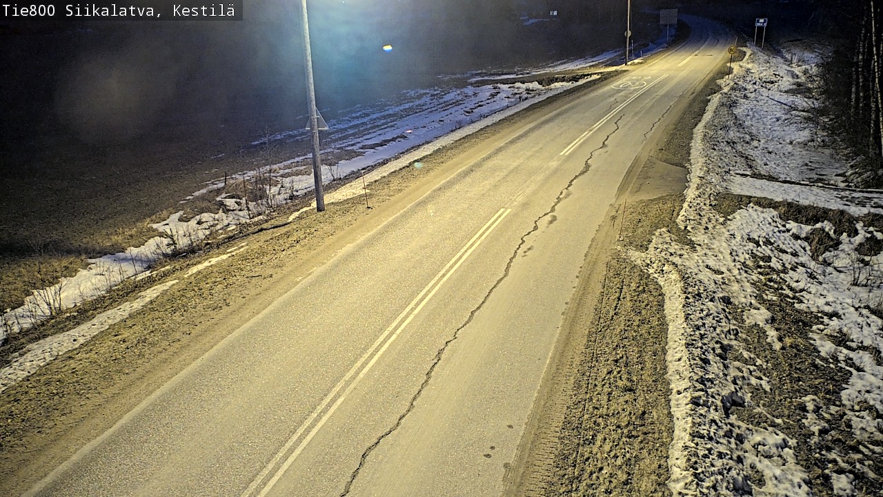 Kelikamerat Kuva Tie 800 Siikalatva Kestilä, Siikalatva, Pohjois-Pohjanmaa