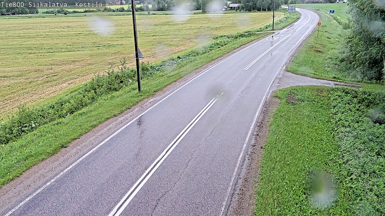 Kelikamerat Kuva Tie 800 Siikalatva Kestilä, Siikalatva, Pohjois-Pohjanmaa
