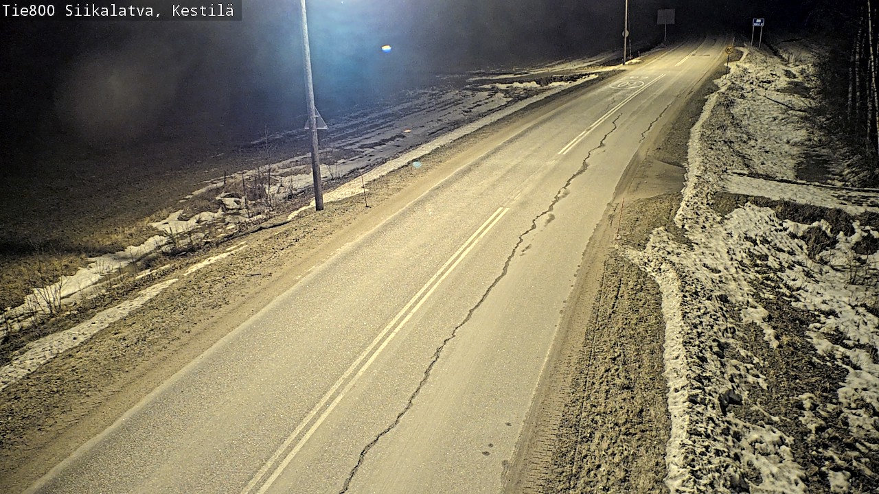 Kelikamerat Kuva Tie 800 Siikalatva Kestilä, Siikalatva, Pohjois-Pohjanmaa