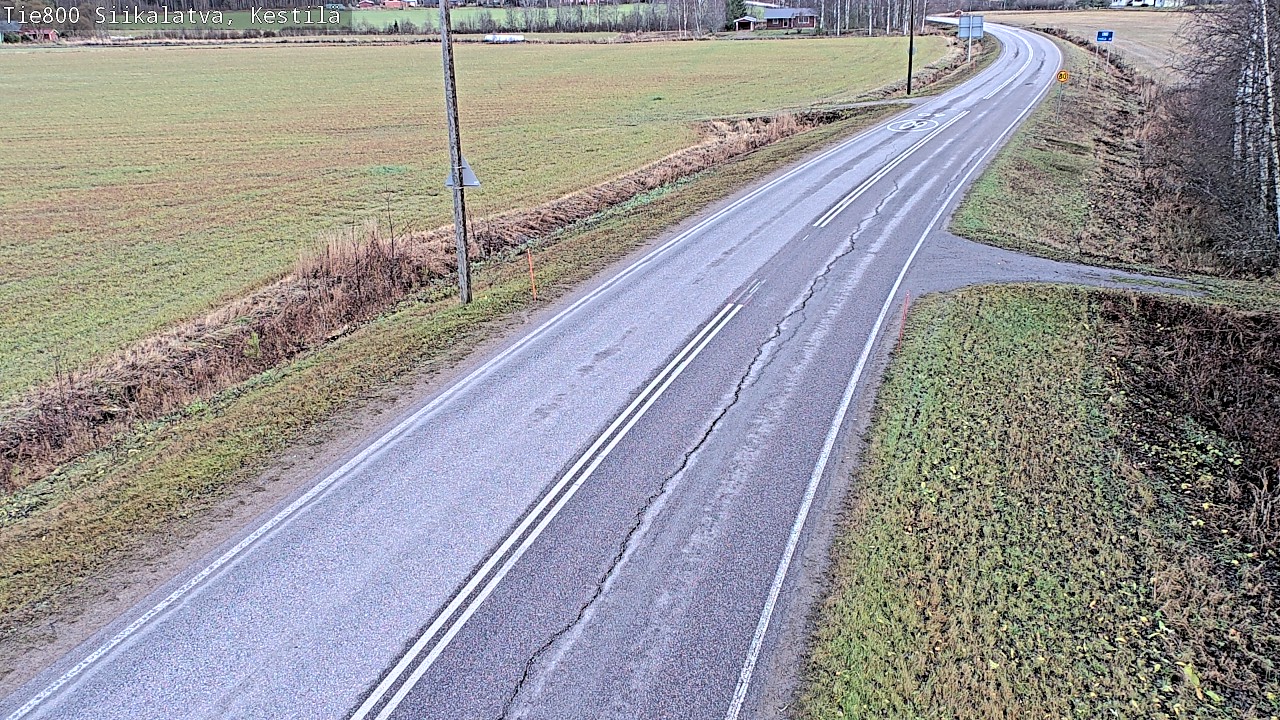 Kelikamerat Kuva Tie 800 Siikalatva Kestilä, Siikalatva, Pohjois-Pohjanmaa