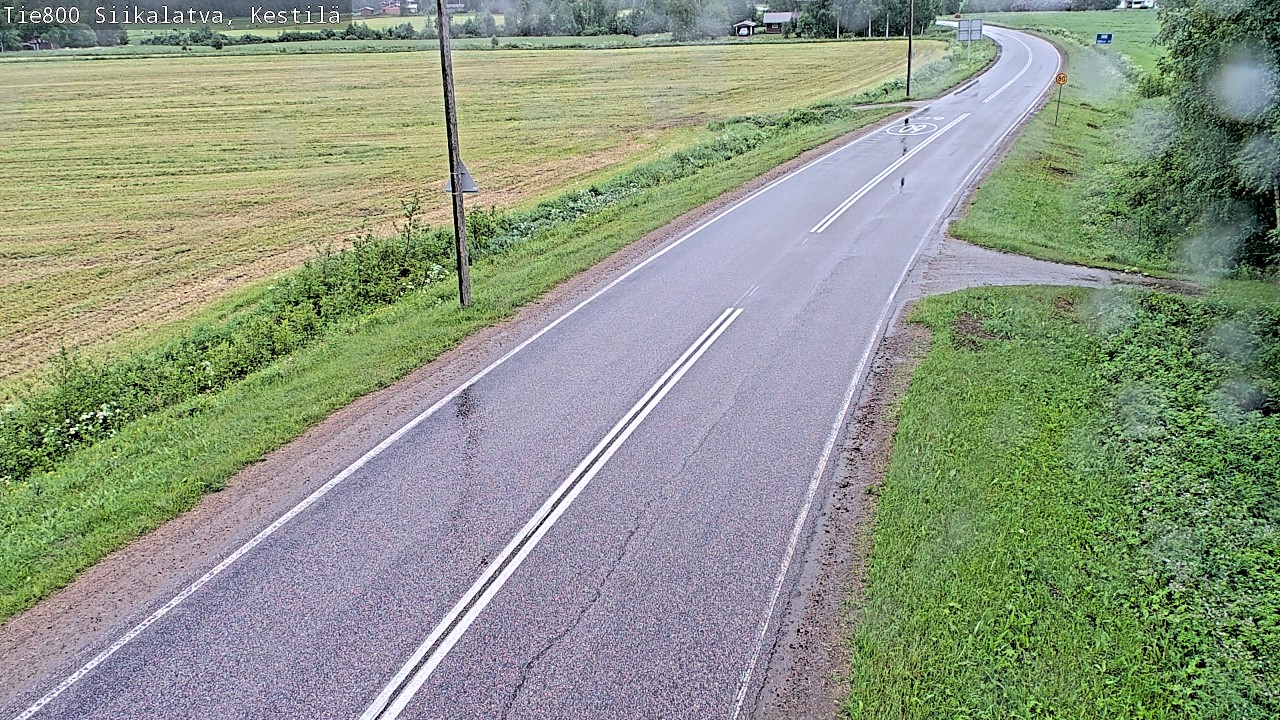Kelikamerat Kuva Tie 800 Siikalatva Kestilä, Siikalatva, Pohjois-Pohjanmaa