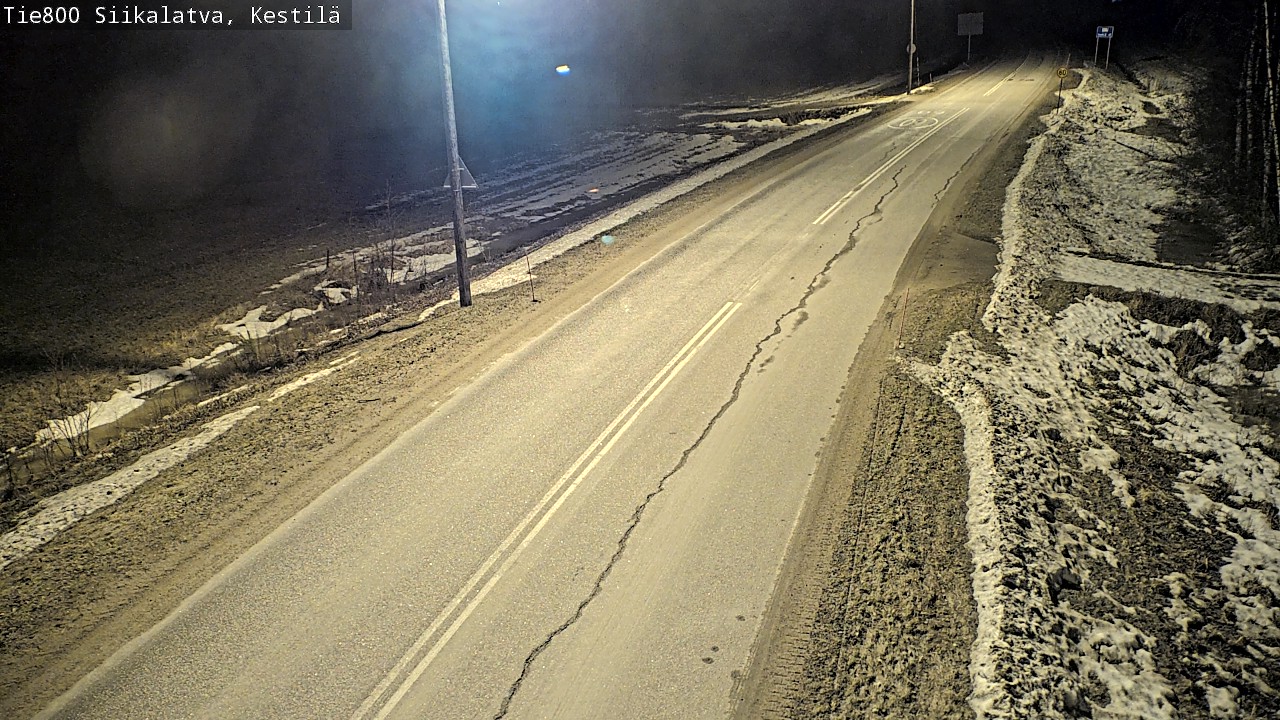 Kelikamerat Kuva Tie 800 Siikalatva Kestilä, Siikalatva, Pohjois-Pohjanmaa