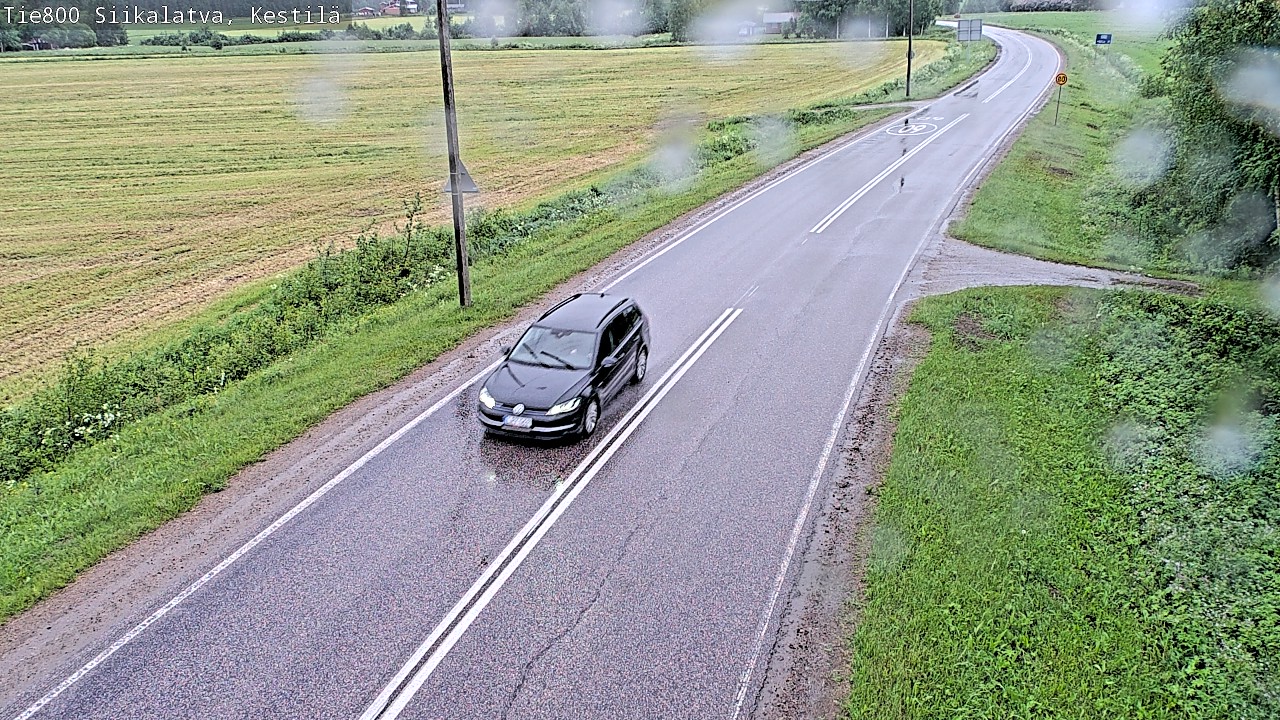 Kelikamerat Kuva Tie 800 Siikalatva Kestilä, Siikalatva, Pohjois-Pohjanmaa