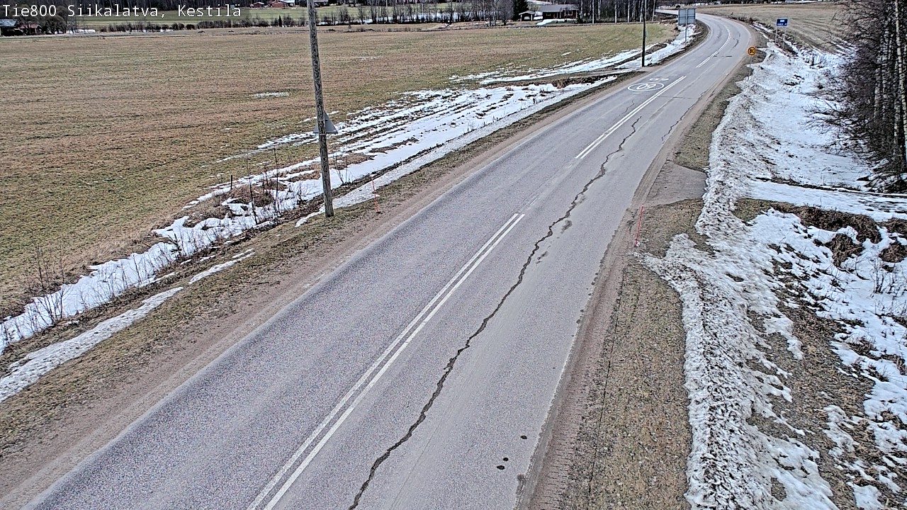 Kelikamerat Kuva Tie 800 Siikalatva Kestilä, Siikalatva, Pohjois-Pohjanmaa