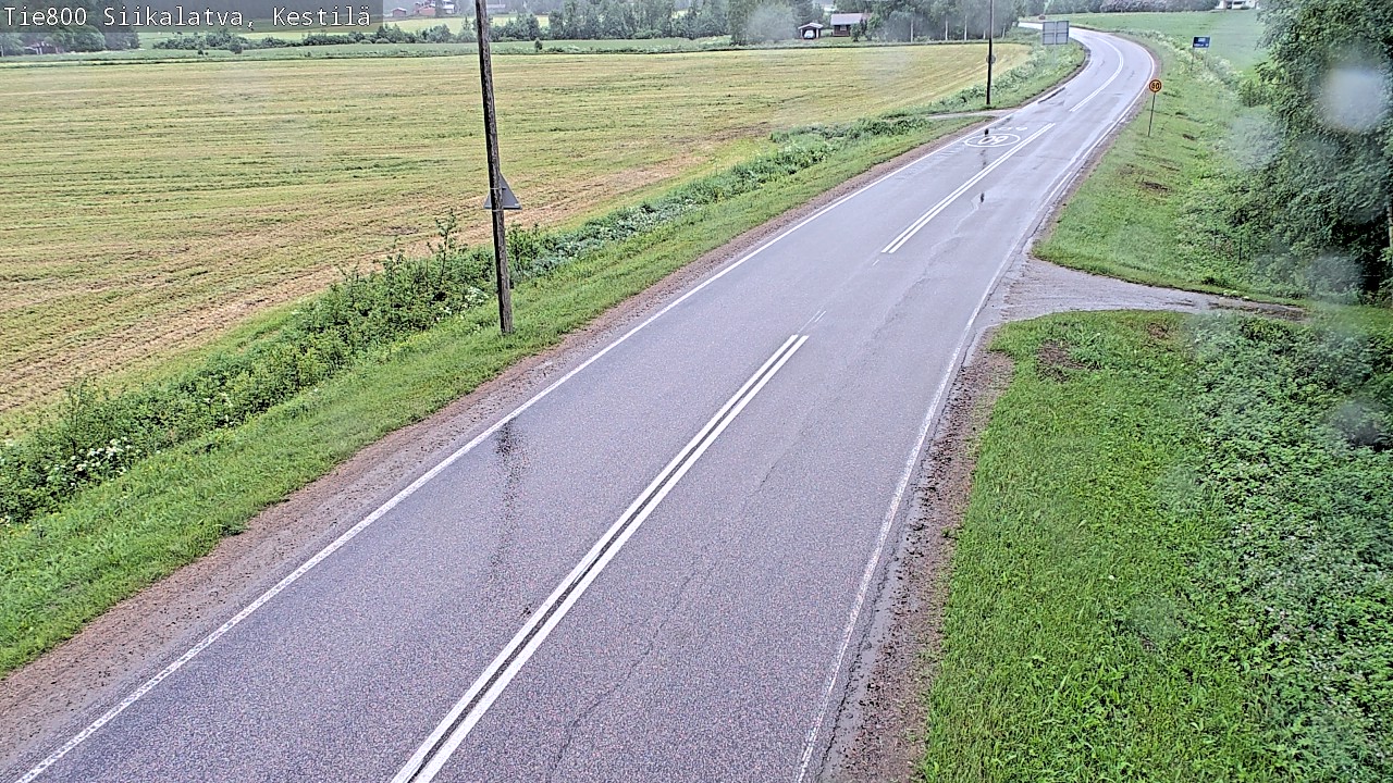 Kelikamerat Kuva Tie 800 Siikalatva Kestilä, Siikalatva, Pohjois-Pohjanmaa