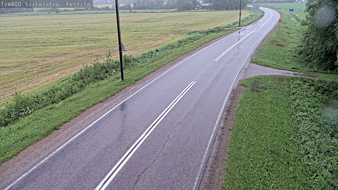 Kelikamerat Kuva Tie 800 Siikalatva Kestilä, Siikalatva, Pohjois-Pohjanmaa