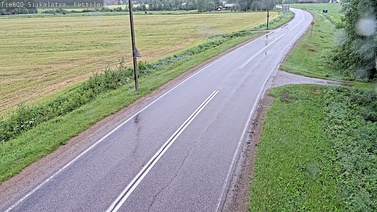 Kelikamerat Kuva Tie 800 Siikalatva Kestilä, Siikalatva, Pohjois-Pohjanmaa