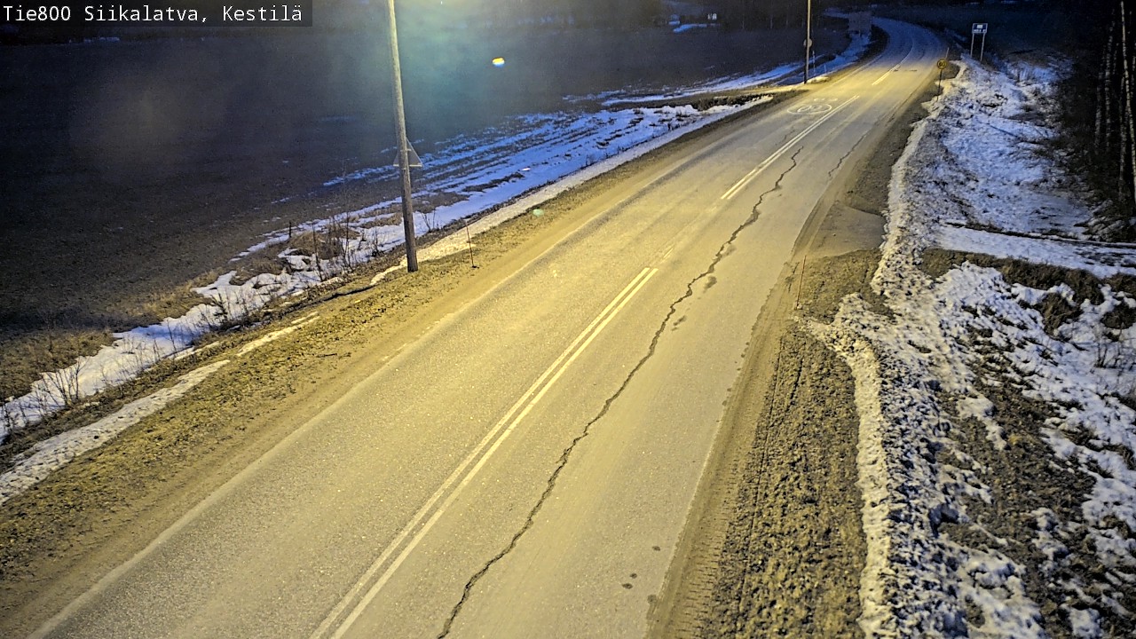 Kelikamerat Kuva Tie 800 Siikalatva Kestilä, Siikalatva, Pohjois-Pohjanmaa
