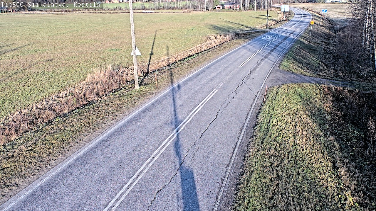 Kelikamerat Kuva Tie 800 Siikalatva Kestilä, Siikalatva, Pohjois-Pohjanmaa