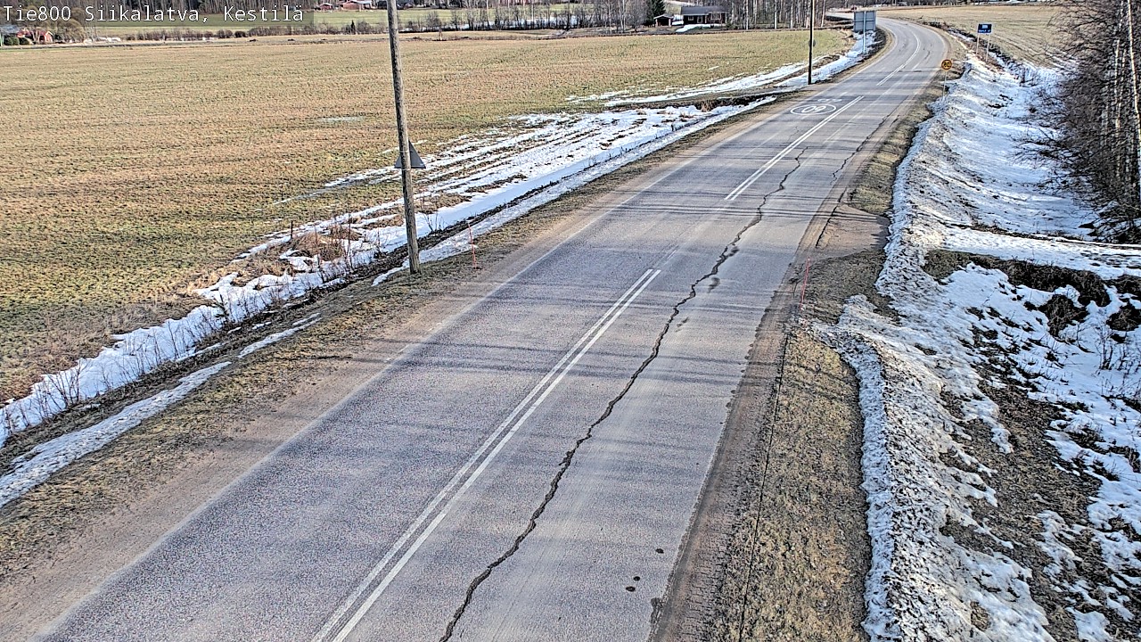 Kelikamerat Kuva Tie 800 Siikalatva Kestilä, Siikalatva, Pohjois-Pohjanmaa