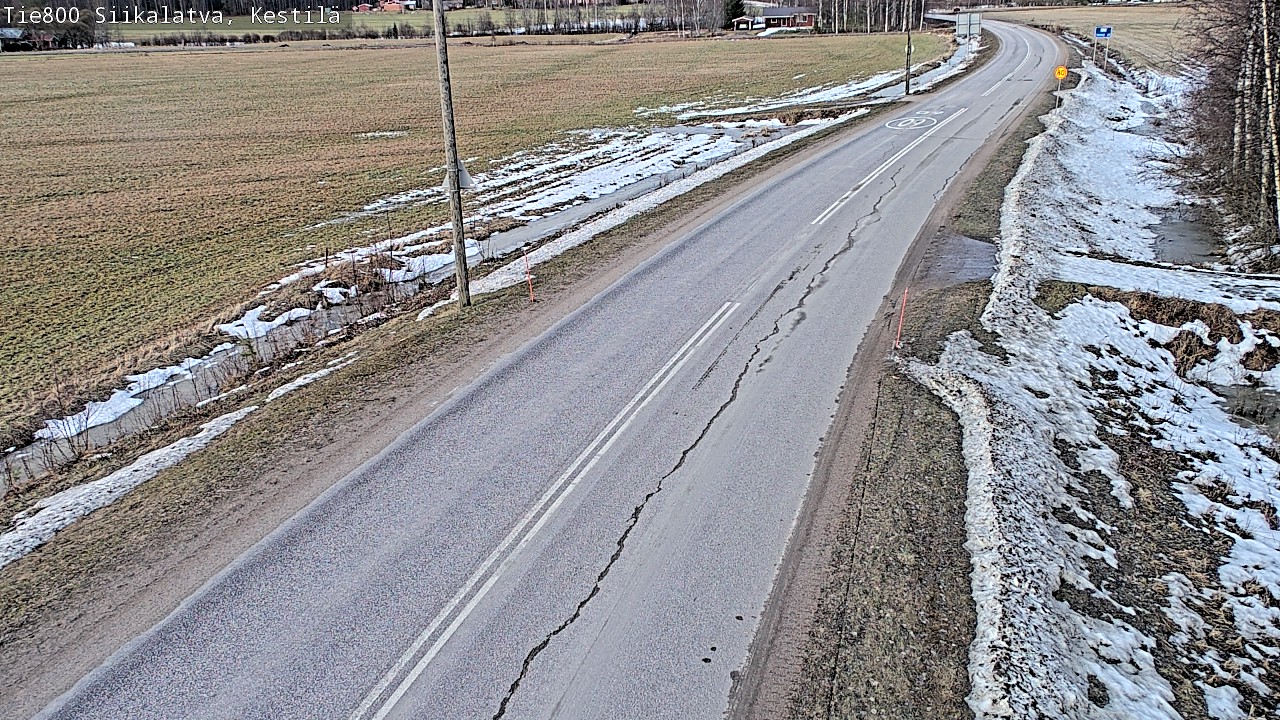 Kelikamerat Kuva Tie 800 Siikalatva Kestilä, Siikalatva, Pohjois-Pohjanmaa