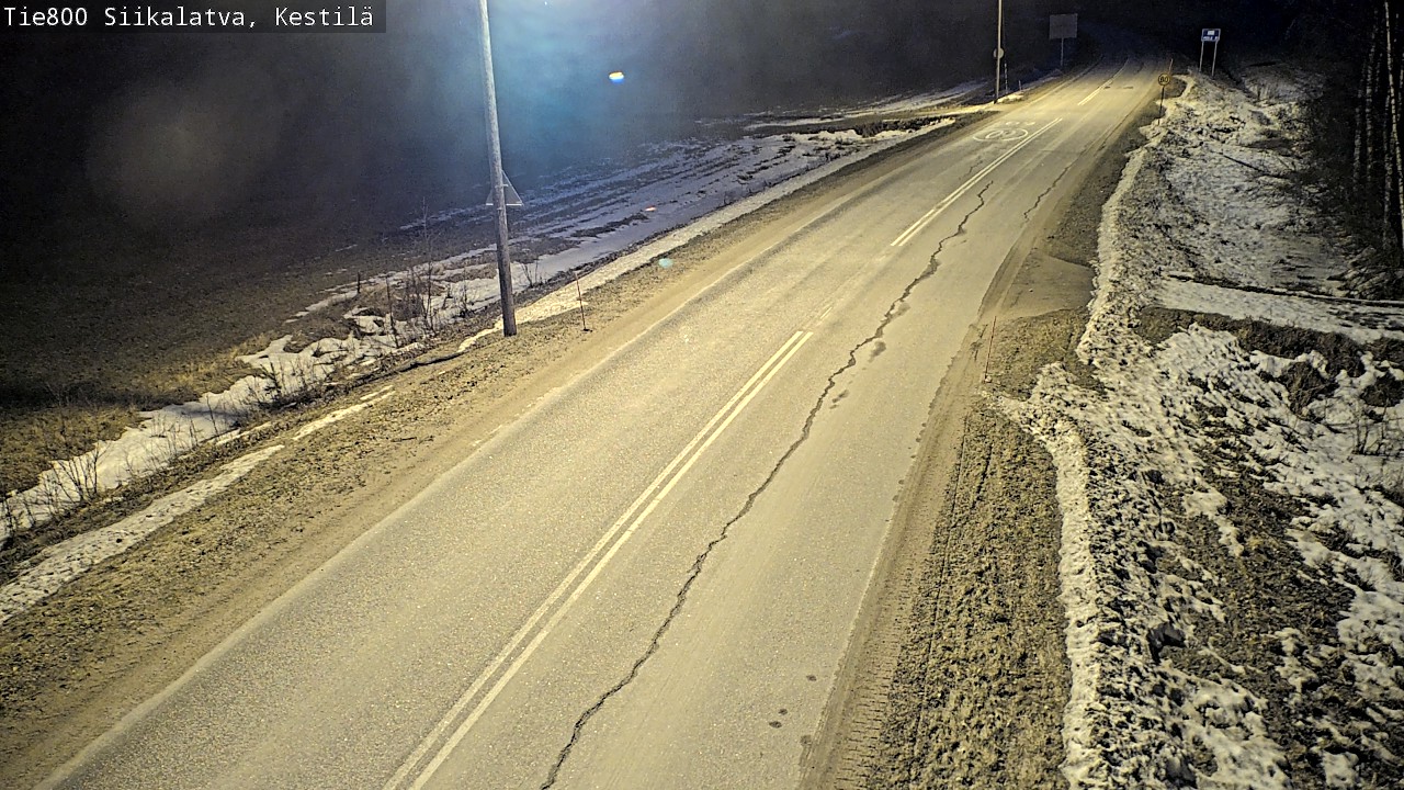 Kelikamerat Kuva Tie 800 Siikalatva Kestilä, Siikalatva, Pohjois-Pohjanmaa